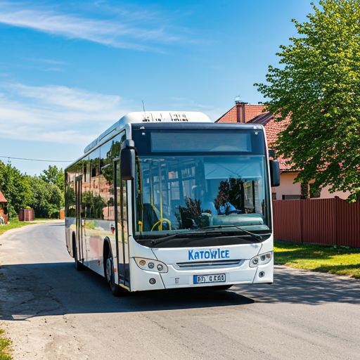 автобус Одеса Катовіце