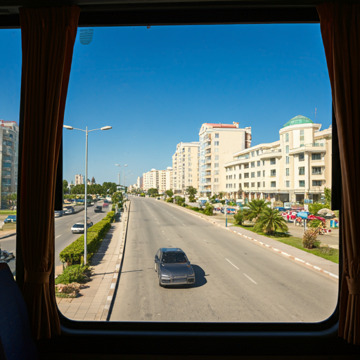 автобус Одеса Мамая