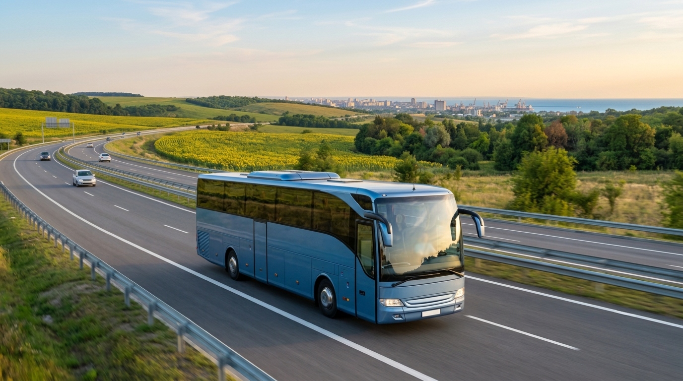 автобус Бухарест Одеса