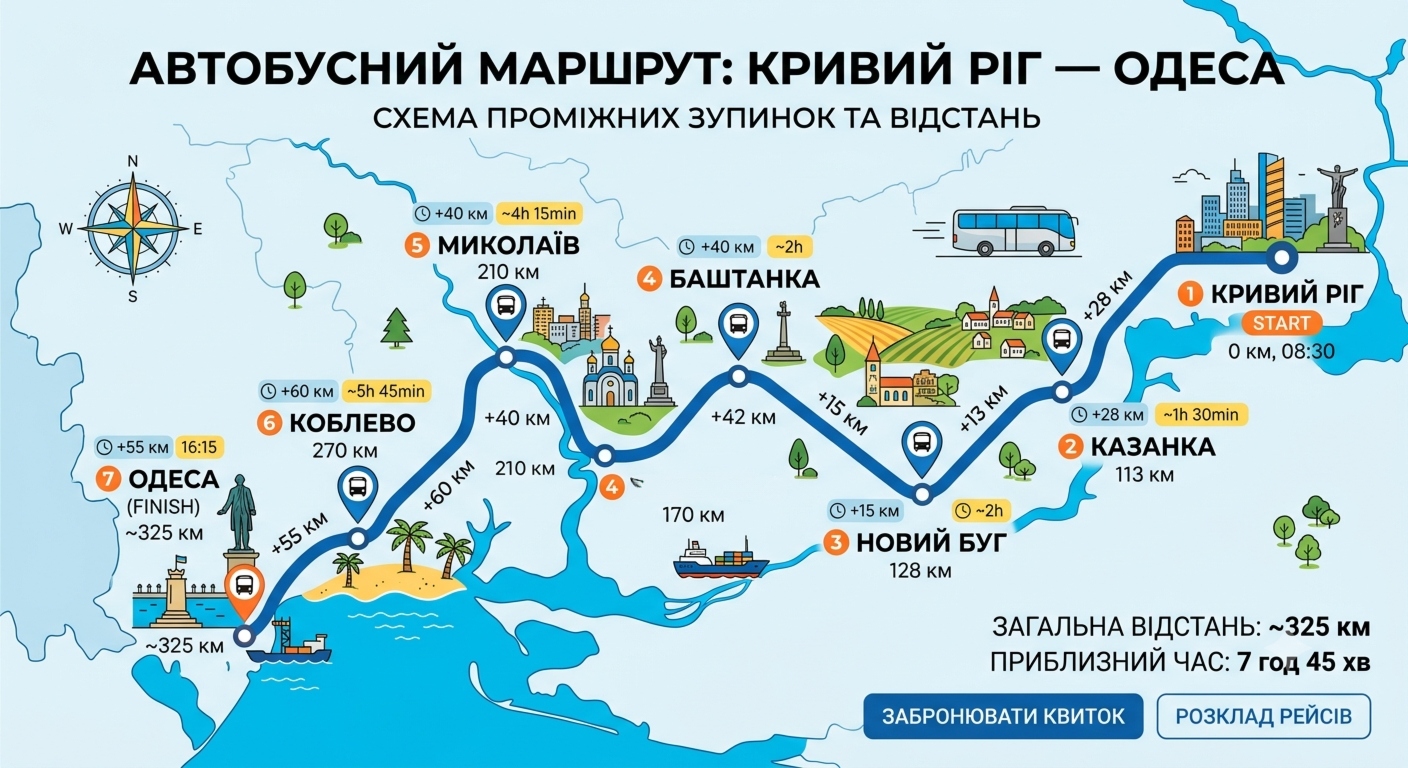 kryvyirih-odesa_bus-stops.jpg зупинки автобуса Кривий Ріг Одеса